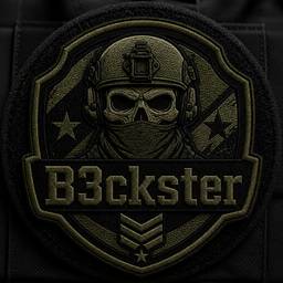 B3ckster Morale Patch