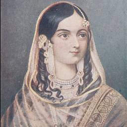 Antes - Foto de Retrato Indio Realista