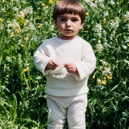 Child Photo Restoration