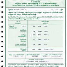 Flatten Document Scan