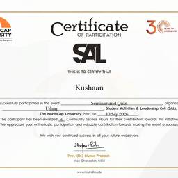 Certificate Name Change