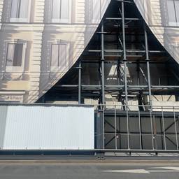 Before - Fix Building Perspective