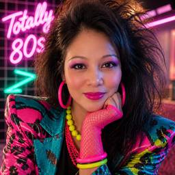 80s Fashion Style Edit