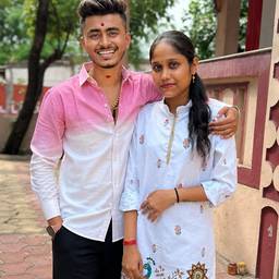 Couple Photo Composite