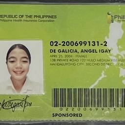 Before - PhilHealth ID Address Edit