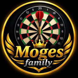 Depois - Logotipo Dart da Família Moges