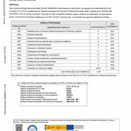 Après - Nettoyage de documents numérisés