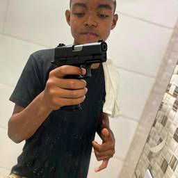 Swap Phone for Gun