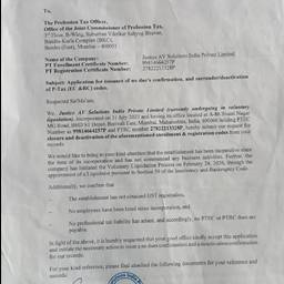 Antes - Enderezar documento escaneado