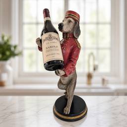 Wine Bottle Product Scene