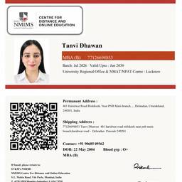Custom Student ID Card