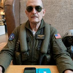 Fighter Pilot Makeover