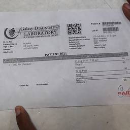 Edit Date on Document