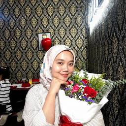 Flash Effect Portrait