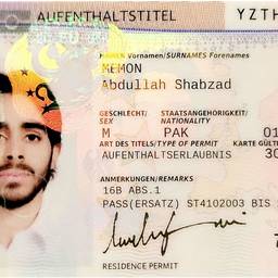Residence Permit Name Change