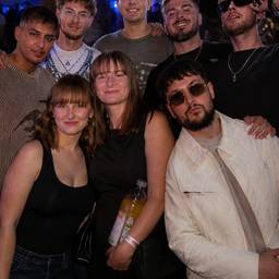 Festival Group Photo Merge