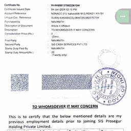 Depois - Editar nome em certificado