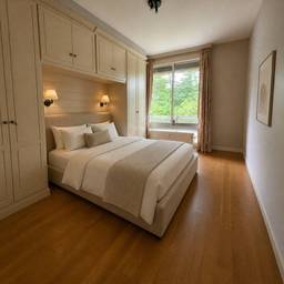 Add Bed to Bedroom