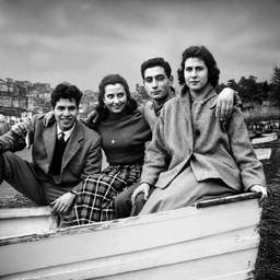 Après - Restauration de Photos Vintage