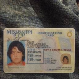 Avant - Modifier la date d'expiration de la carte d'identité