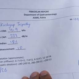 Medical Report Name Edit