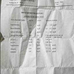 Medical Report Date Change
