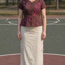 Put Person on Basketball Court