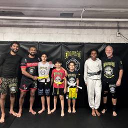 Tighter Gym Team Shot