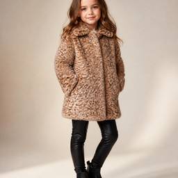 Kids Fashion Model Photo