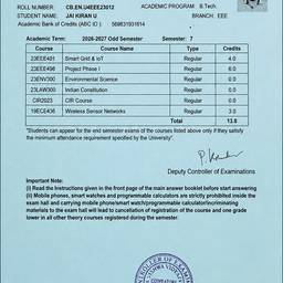 Straighten Document Text