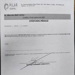 Medical Certificate Text Edit