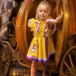 Après - Modification de Couronne de Princesse Disney