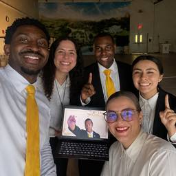 After - Group Photo Merge