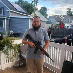 Add Weapon to Photo