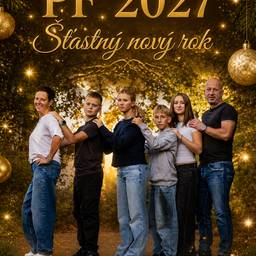 After - PF 2027 Family Card