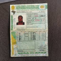 Driver's License Date Edit