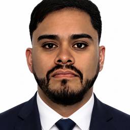 Corporate Suit Headshot
