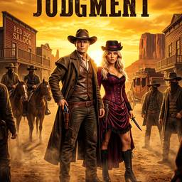 After - Western Epic Book Cover