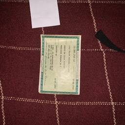 Voter Card DOB Edit
