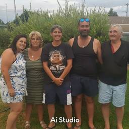 Antes - Adicionar Asas de Anjo a uma Foto