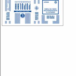 Flatten Scanned Document AI