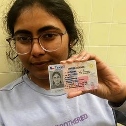 Después - Cambio Realista de Carné de Identidad