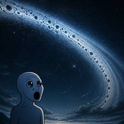 Wojak Planetary Ring Meme