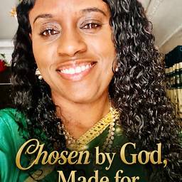 Chosen by God Portrait