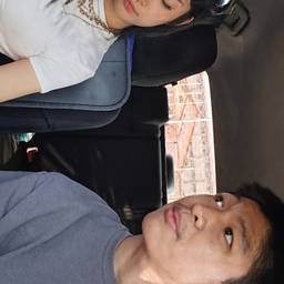 After - Car Photo Person Swap