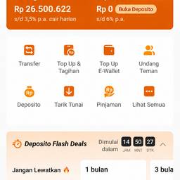 Bank App Clock Edit