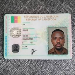 Cameroon ID Name Change