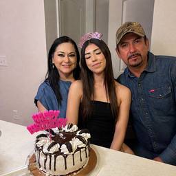 Birthday Family Photo Merge