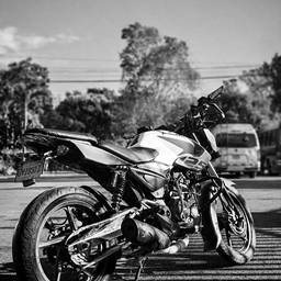 Custom Motorcycle Body Edit