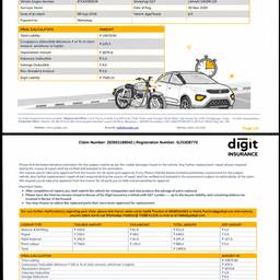 After - Edit Insurance Document Amount